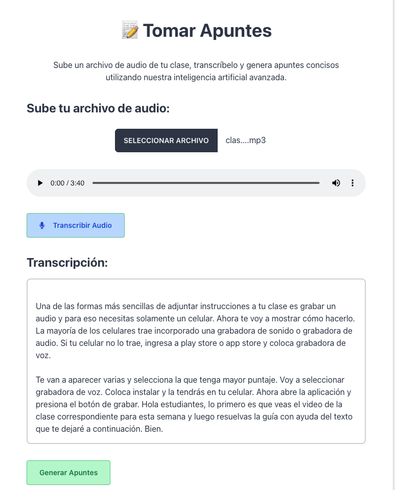 Prendi Appunti